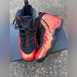 Nike air foamposite one